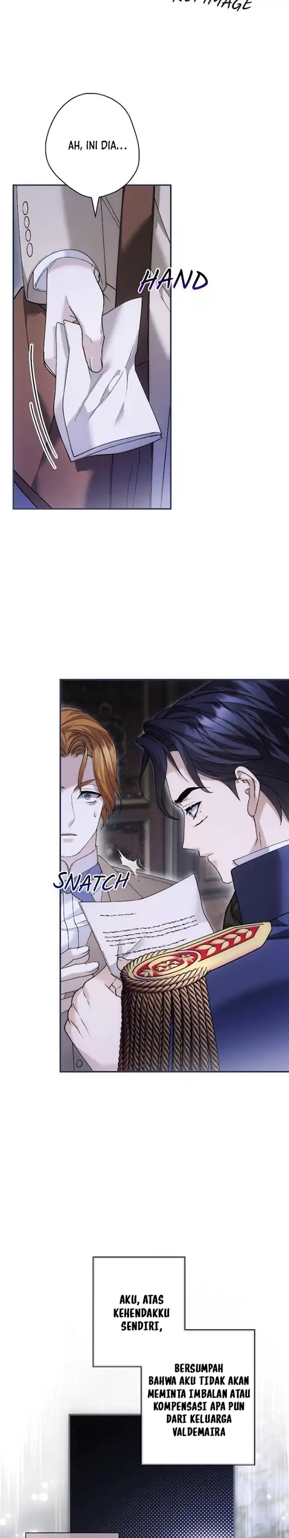 Baca Time of the Blind Beast - Chapter 42 halaman 16