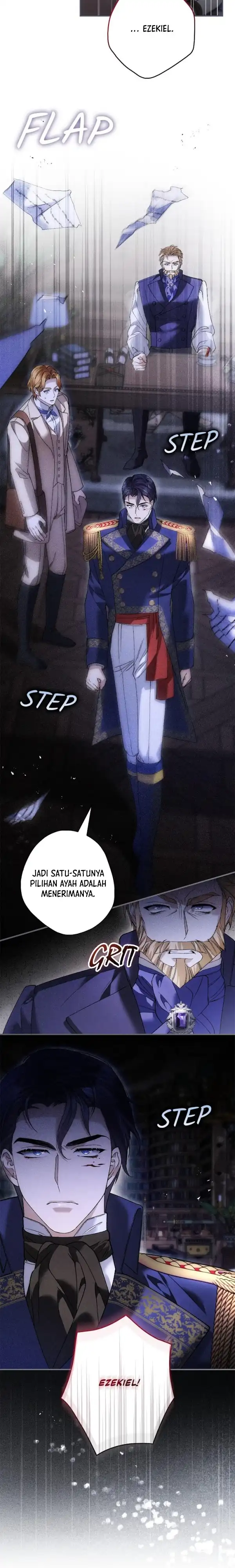Baca Time of the Blind Beast - Chapter 42 halaman 19
