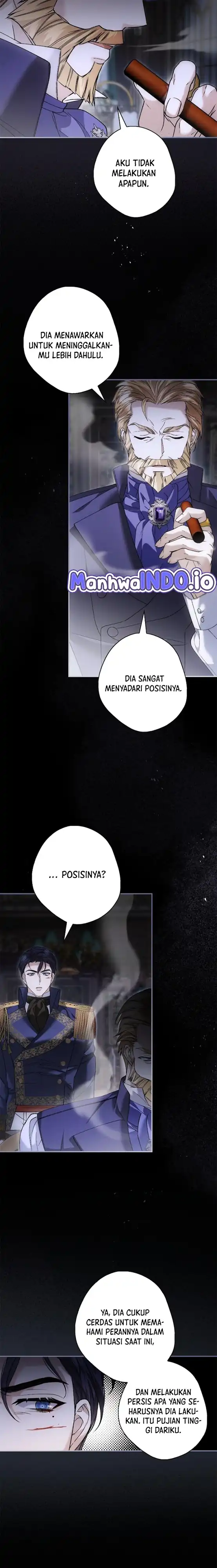 Baca Time of the Blind Beast - Chapter 42 halaman 2