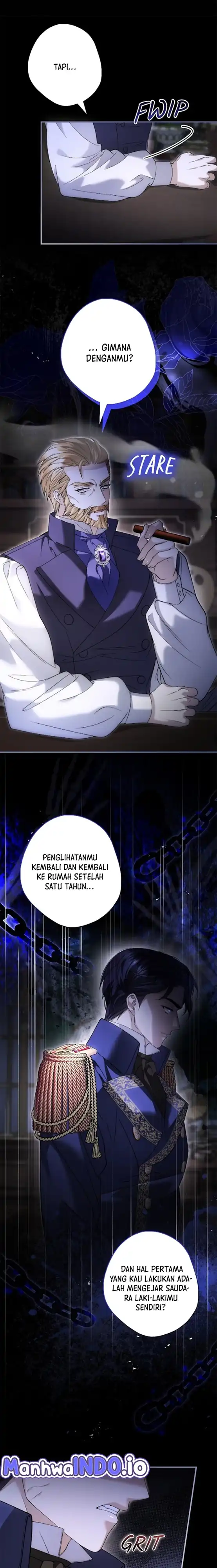 Baca Time of the Blind Beast - Chapter 42 halaman 3