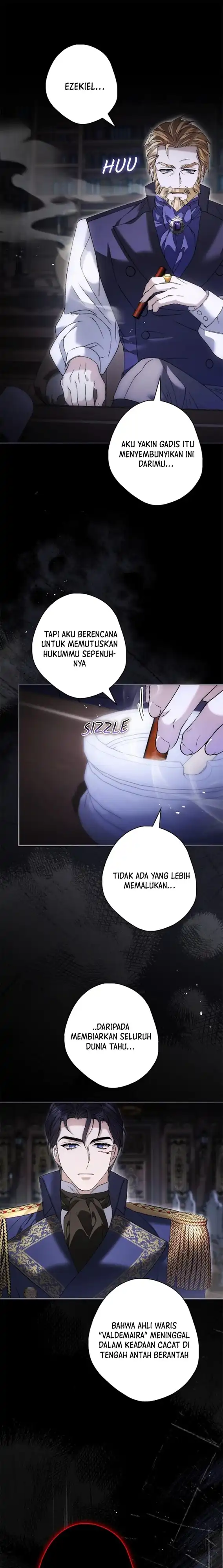 Baca Time of the Blind Beast - Chapter 42 halaman 5