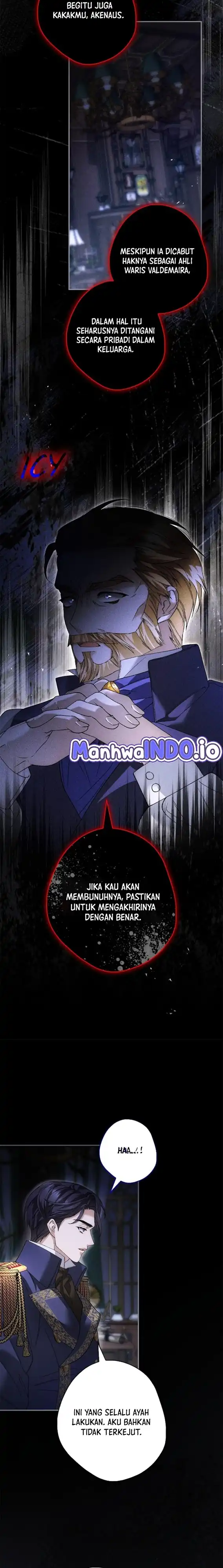 Baca Time of the Blind Beast - Chapter 42 halaman 6