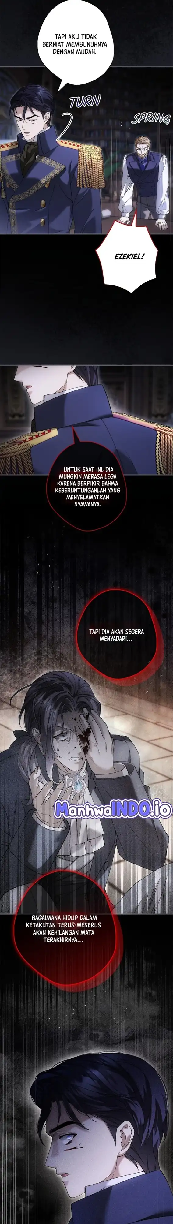 Baca Time of the Blind Beast - Chapter 42 halaman 7