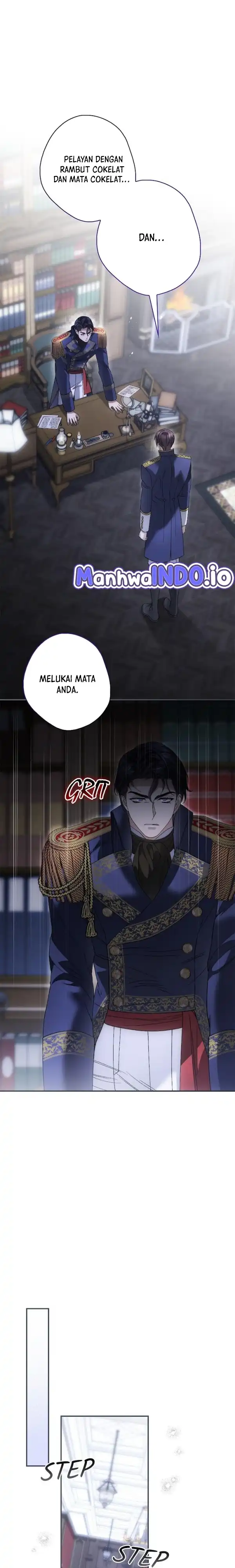 Baca Time of the Blind Beast - Chapter 43 halaman 10