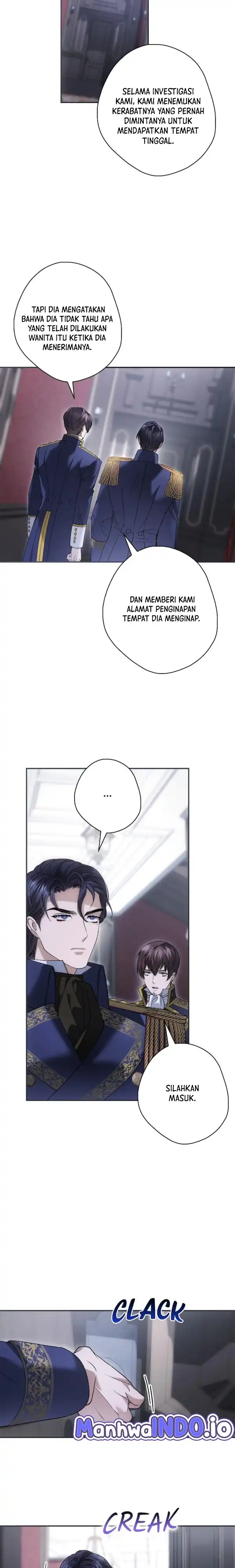 Baca Time of the Blind Beast - Chapter 43 halaman 11