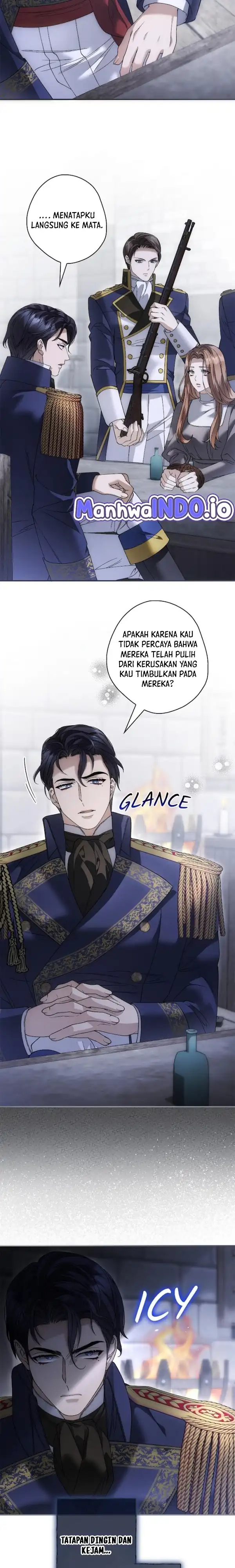 Baca Time of the Blind Beast - Chapter 43 halaman 14