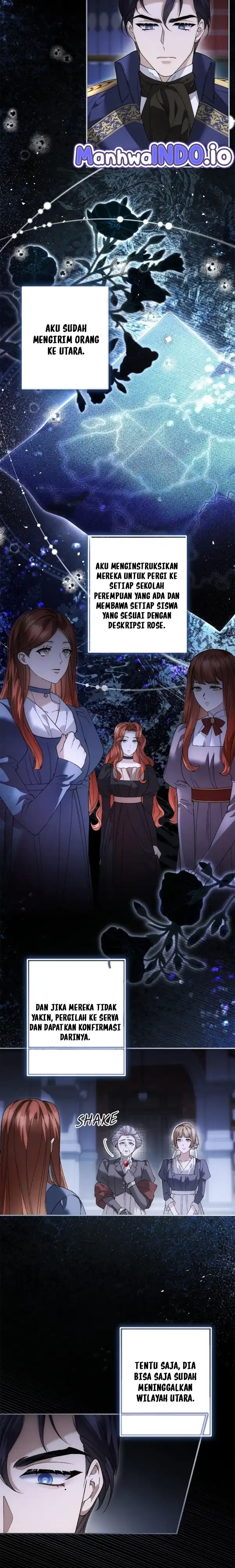 Baca Time of the Blind Beast - Chapter 43 halaman 2