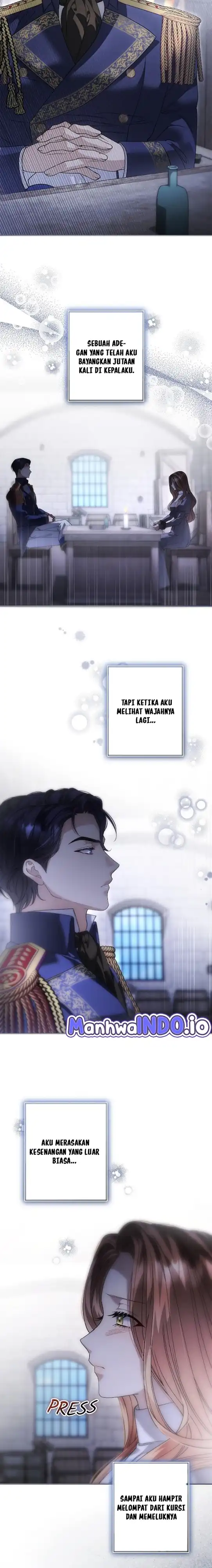 Baca Time of the Blind Beast - Chapter 44 halaman 10