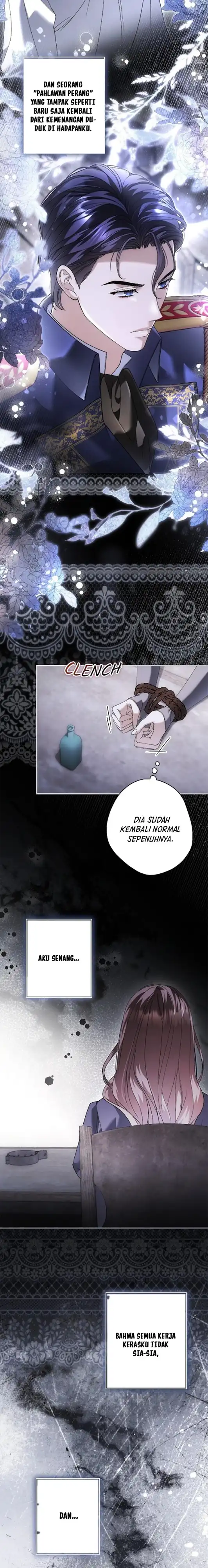 Baca Time of the Blind Beast - Chapter 44 halaman 13