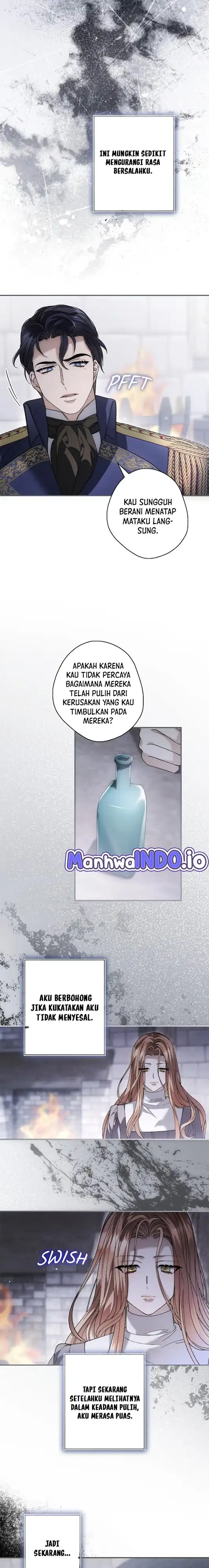 Baca Time of the Blind Beast - Chapter 44 halaman 14