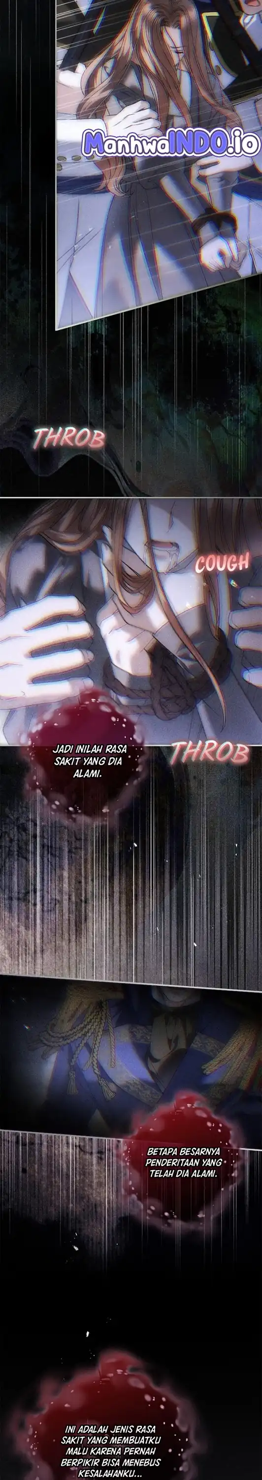 Baca Time of the Blind Beast - Chapter 44 halaman 16