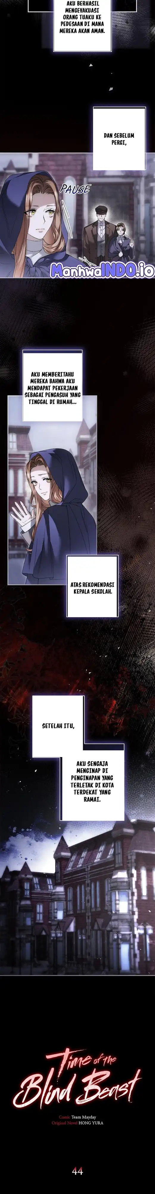 Baca Time of the Blind Beast - Chapter 44 halaman 2