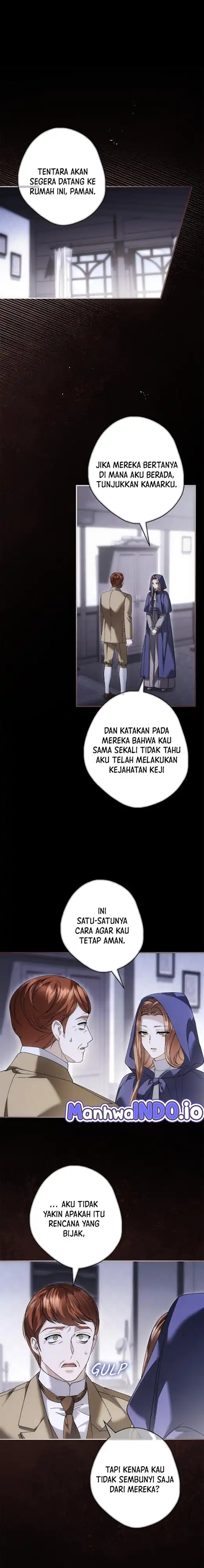 Baca Time of the Blind Beast - Chapter 44 halaman 3