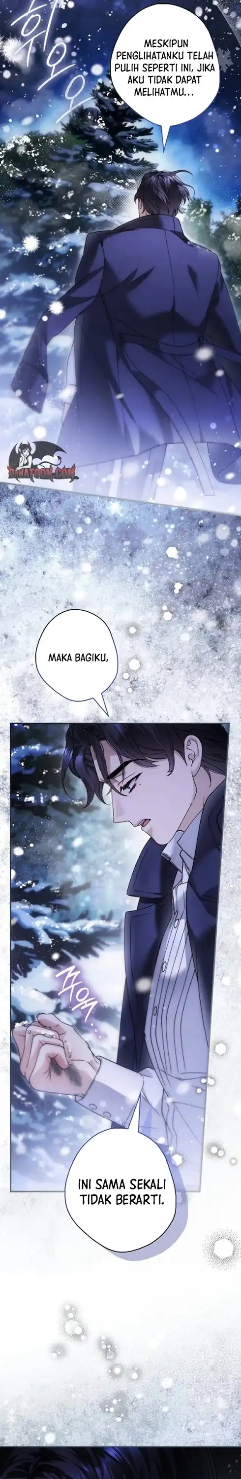 Baca Time of the Blind Beast - Chapter 45 halaman 16