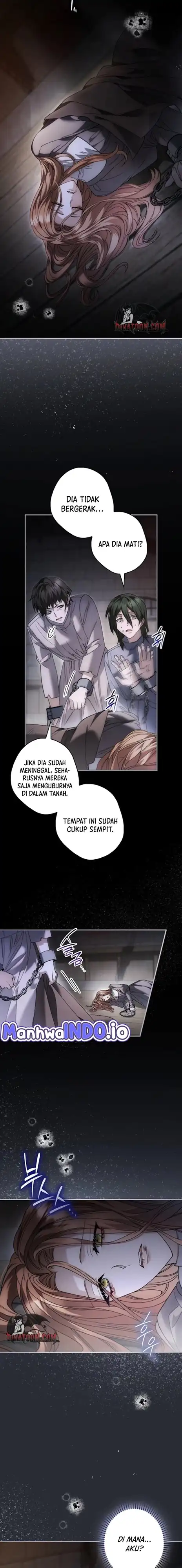Baca Time of the Blind Beast - Chapter 45 halaman 2