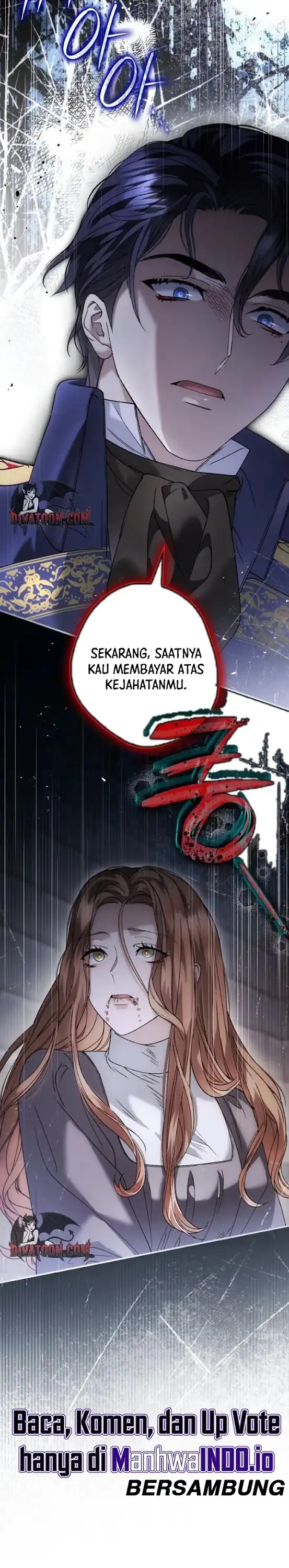 Baca Time of the Blind Beast - Chapter 45 halaman 20