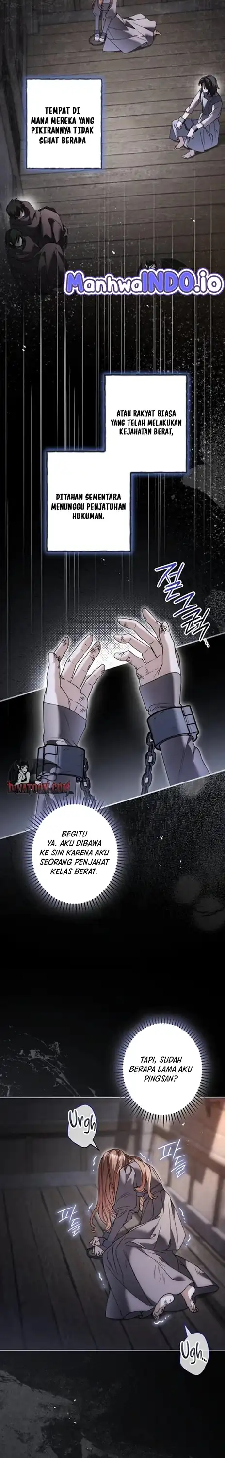 Baca Time of the Blind Beast - Chapter 45 halaman 4