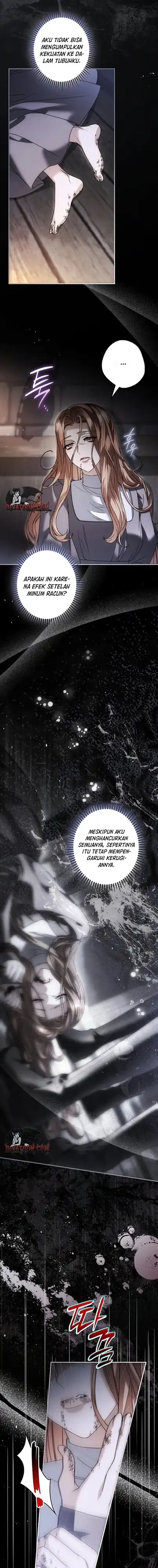 Baca Time of the Blind Beast - Chapter 45 halaman 5