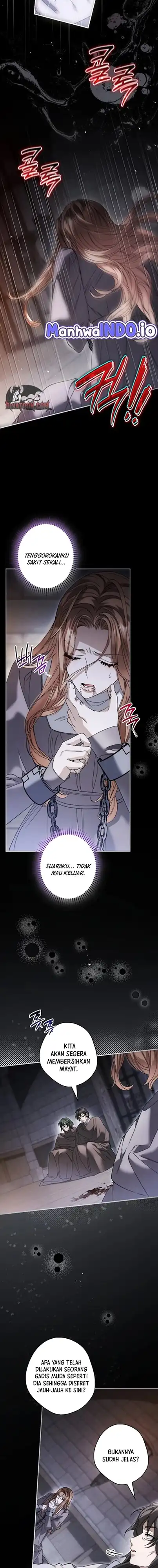 Baca Time of the Blind Beast - Chapter 45 halaman 6