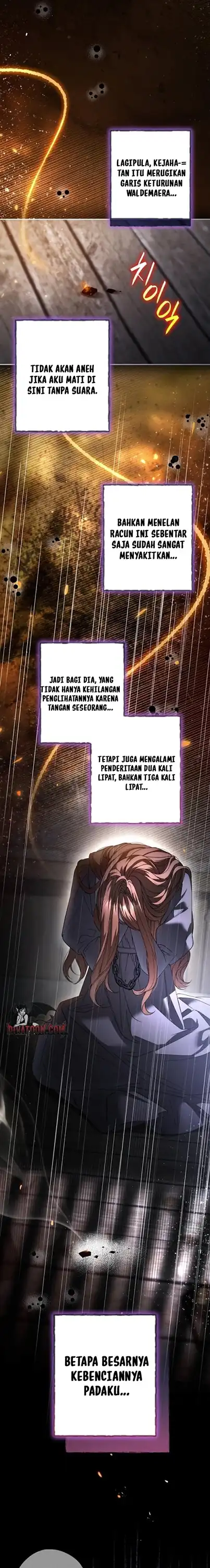 Baca Time of the Blind Beast - Chapter 45 halaman 8