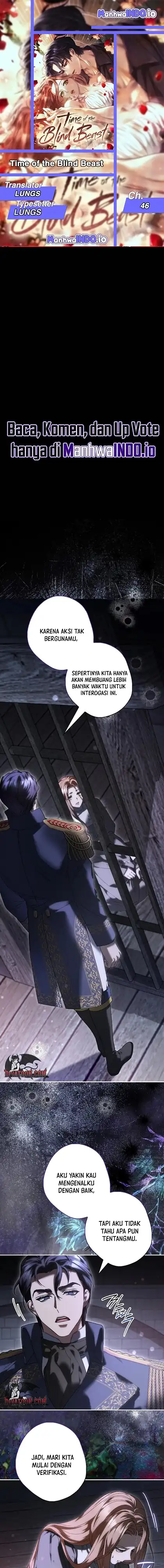 Baca Time of the Blind Beast - Chapter 46 halaman 1