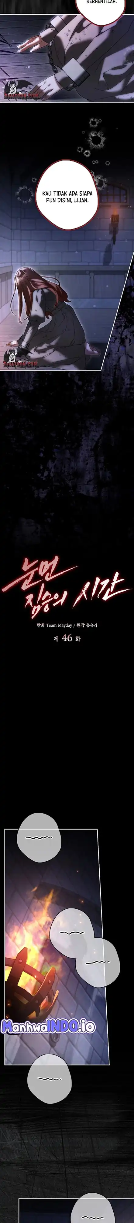 Baca Time of the Blind Beast - Chapter 46 halaman 11