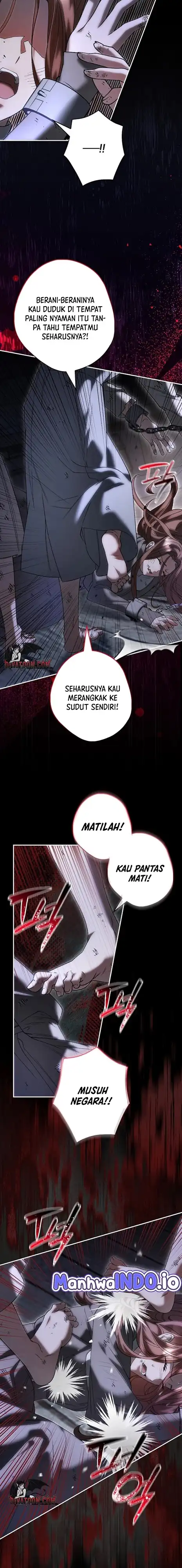 Baca Time of the Blind Beast - Chapter 46 halaman 15