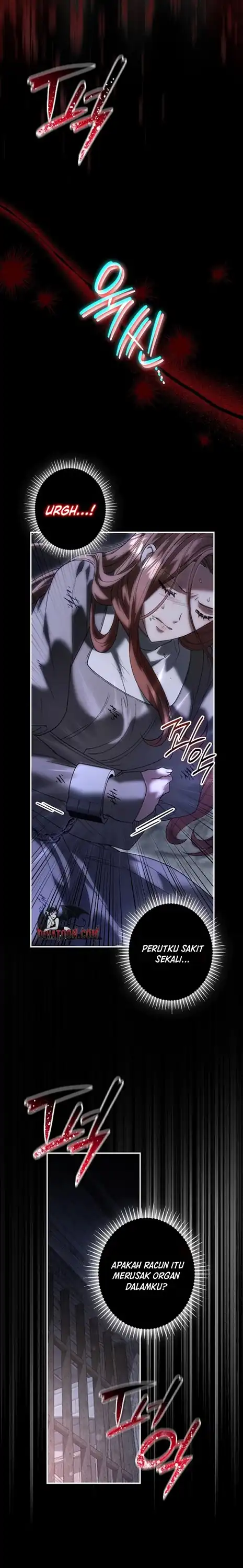 Baca Time of the Blind Beast - Chapter 46 halaman 16