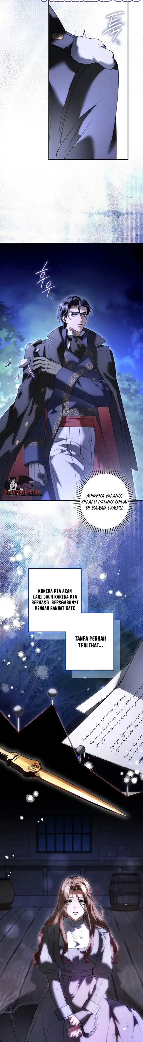 Baca Time of the Blind Beast - Chapter 46 halaman 18