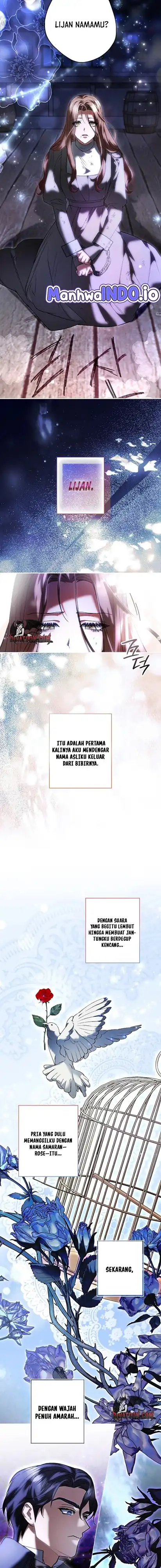 Baca Time of the Blind Beast - Chapter 46 halaman 6