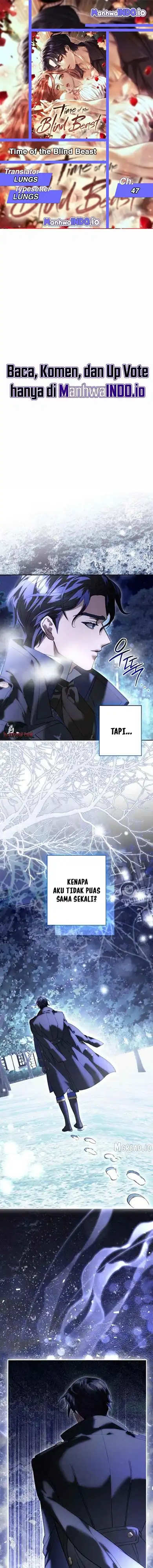 Baca Time of the Blind Beast - Chapter 47 halaman 1