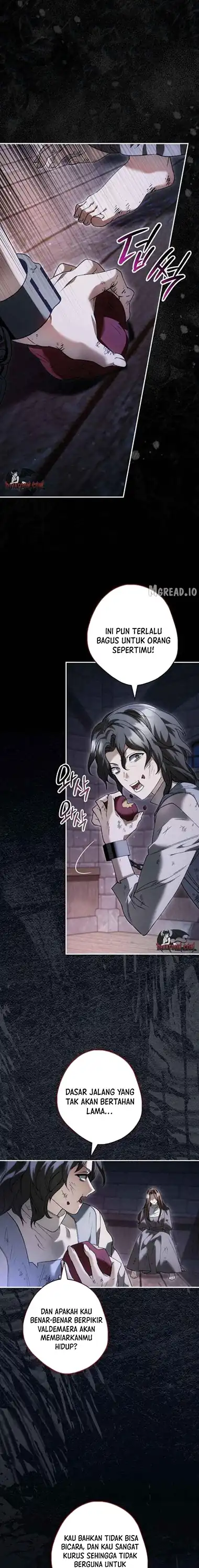 Baca Time of the Blind Beast - Chapter 47 halaman 16