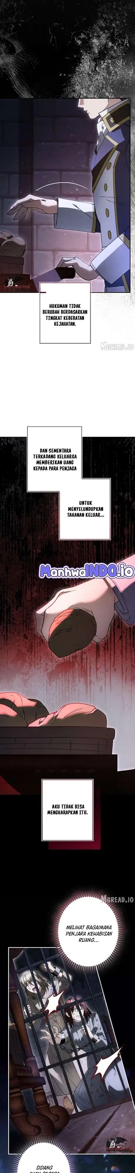 Baca Time of the Blind Beast - Chapter 47 halaman 19
