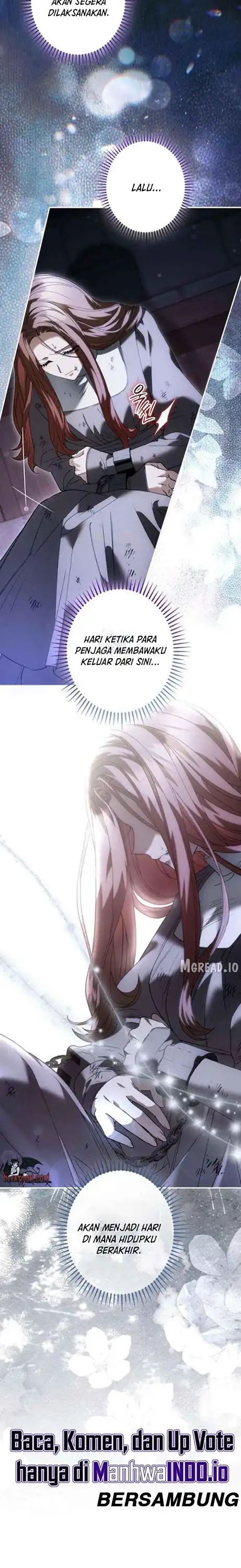 Baca Time of the Blind Beast - Chapter 47 halaman 20