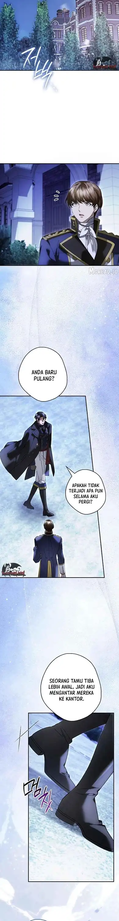 Baca Time of the Blind Beast - Chapter 47 halaman 4