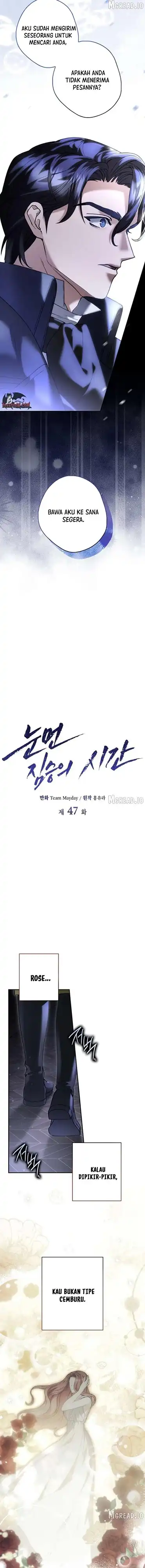 Baca Time of the Blind Beast - Chapter 47 halaman 5