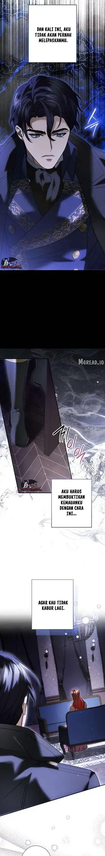 Baca Time of the Blind Beast - Chapter 47 halaman 8