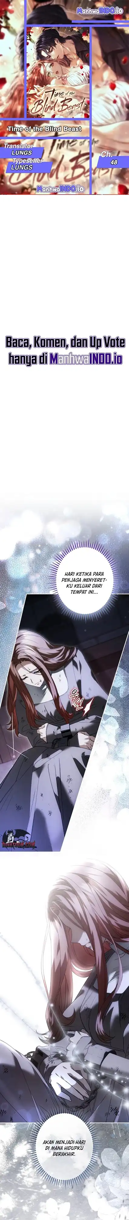 Baca Time of the Blind Beast - Chapter 48 halaman 1