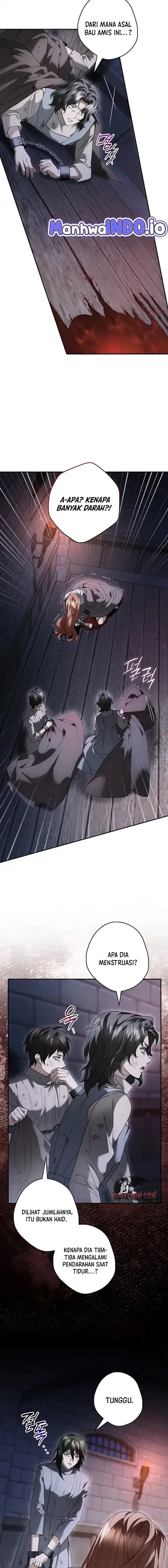 Baca Time of the Blind Beast - Chapter 48 halaman 10