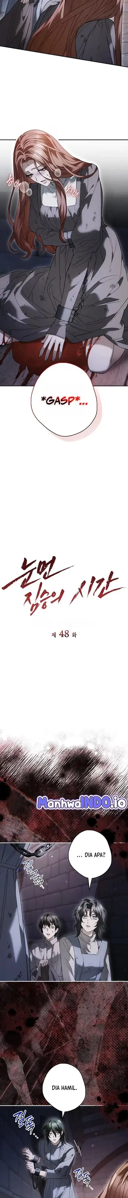 Baca Time of the Blind Beast - Chapter 48 halaman 11