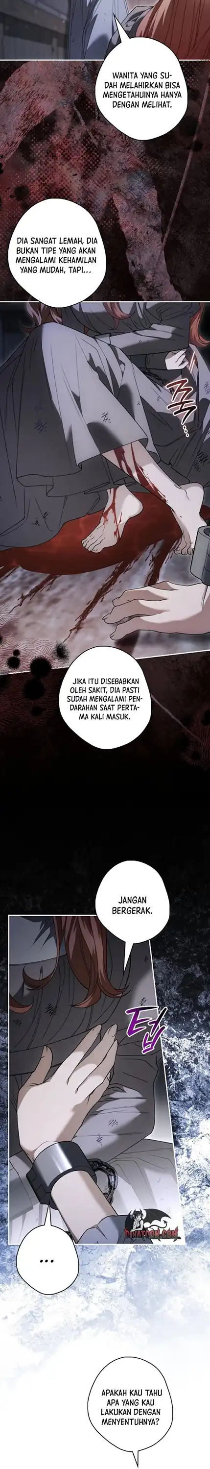 Baca Time of the Blind Beast - Chapter 48 halaman 12