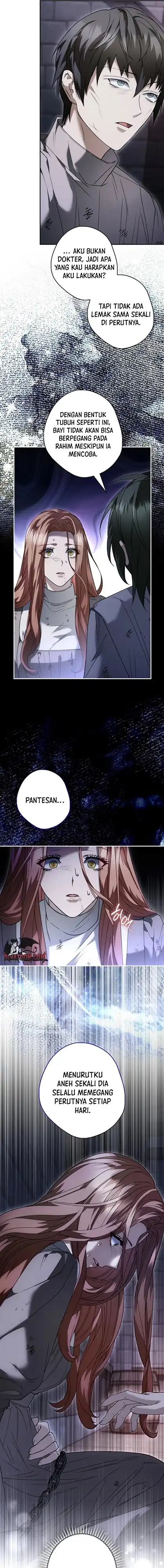 Baca Time of the Blind Beast - Chapter 48 halaman 13