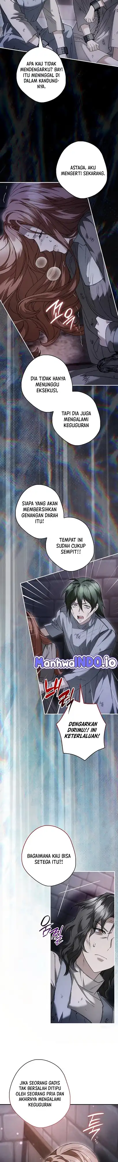 Baca Time of the Blind Beast - Chapter 48 halaman 18