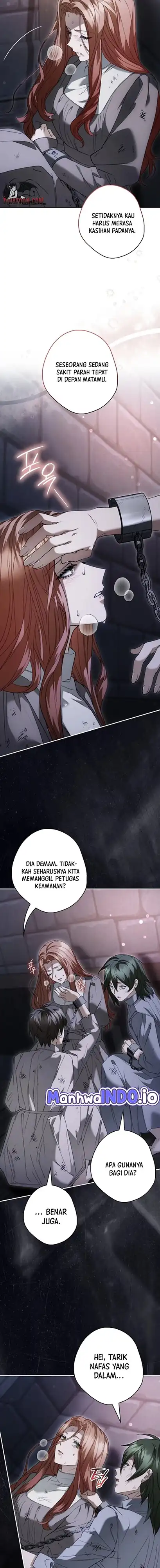 Baca Time of the Blind Beast - Chapter 48 halaman 19