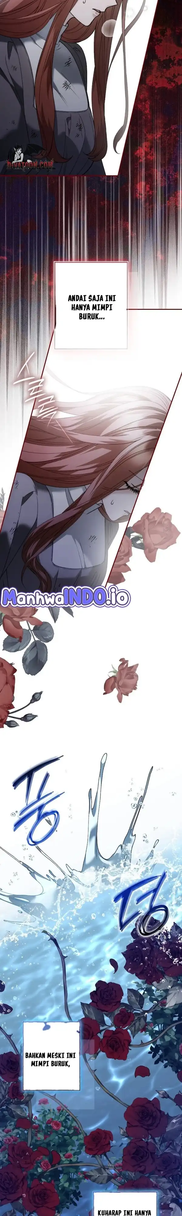 Baca Time of the Blind Beast - Chapter 48 halaman 21