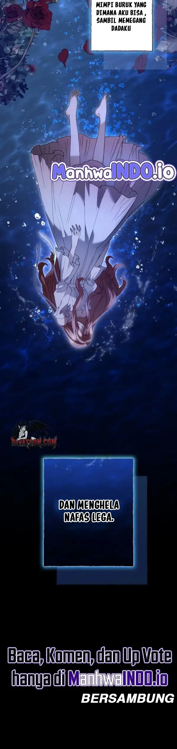 Baca Time of the Blind Beast - Chapter 48 halaman 22