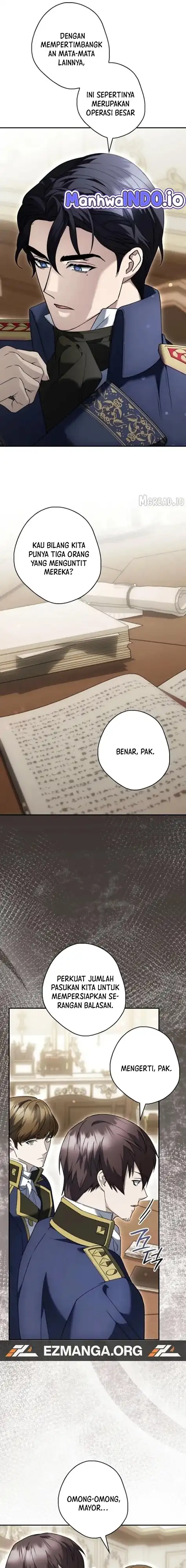 Baca Time of the Blind Beast - Chapter 49 halaman 10