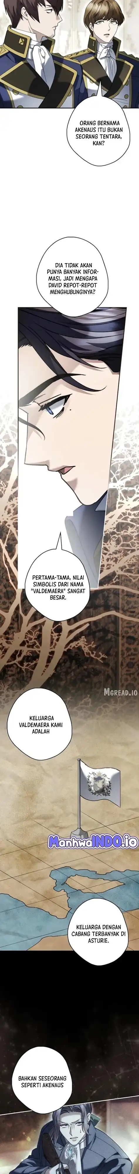 Baca Time of the Blind Beast - Chapter 49 halaman 11