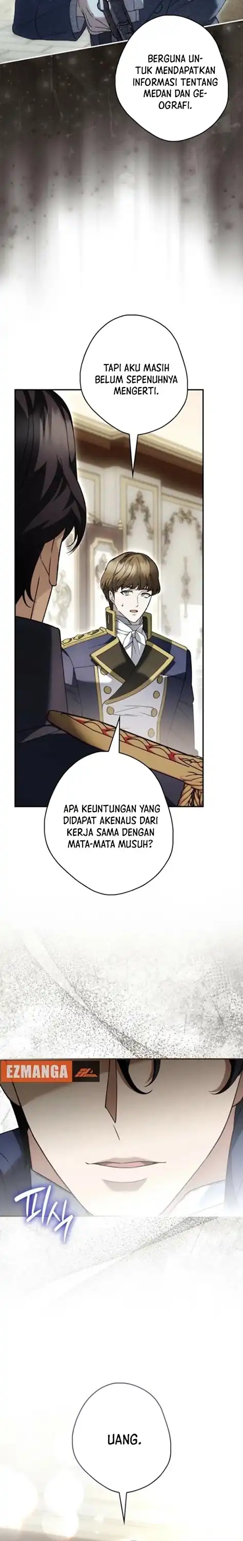 Baca Time of the Blind Beast - Chapter 49 halaman 12