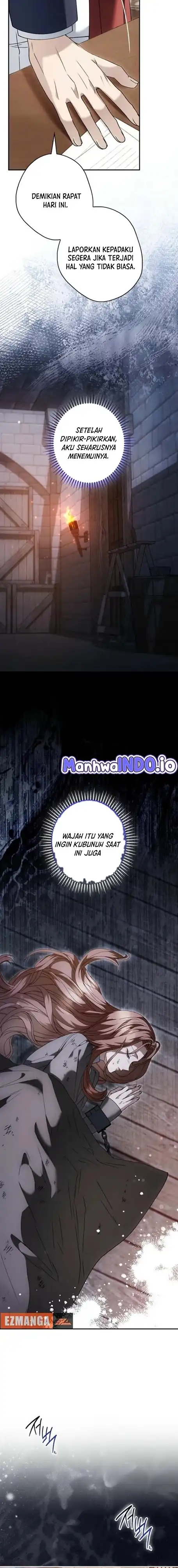 Baca Time of the Blind Beast - Chapter 49 halaman 15